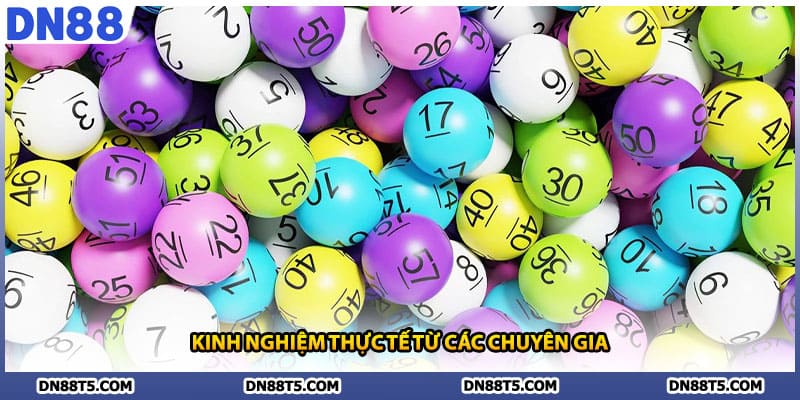 Kinh nghiệm thực tế từ các chuyên gia